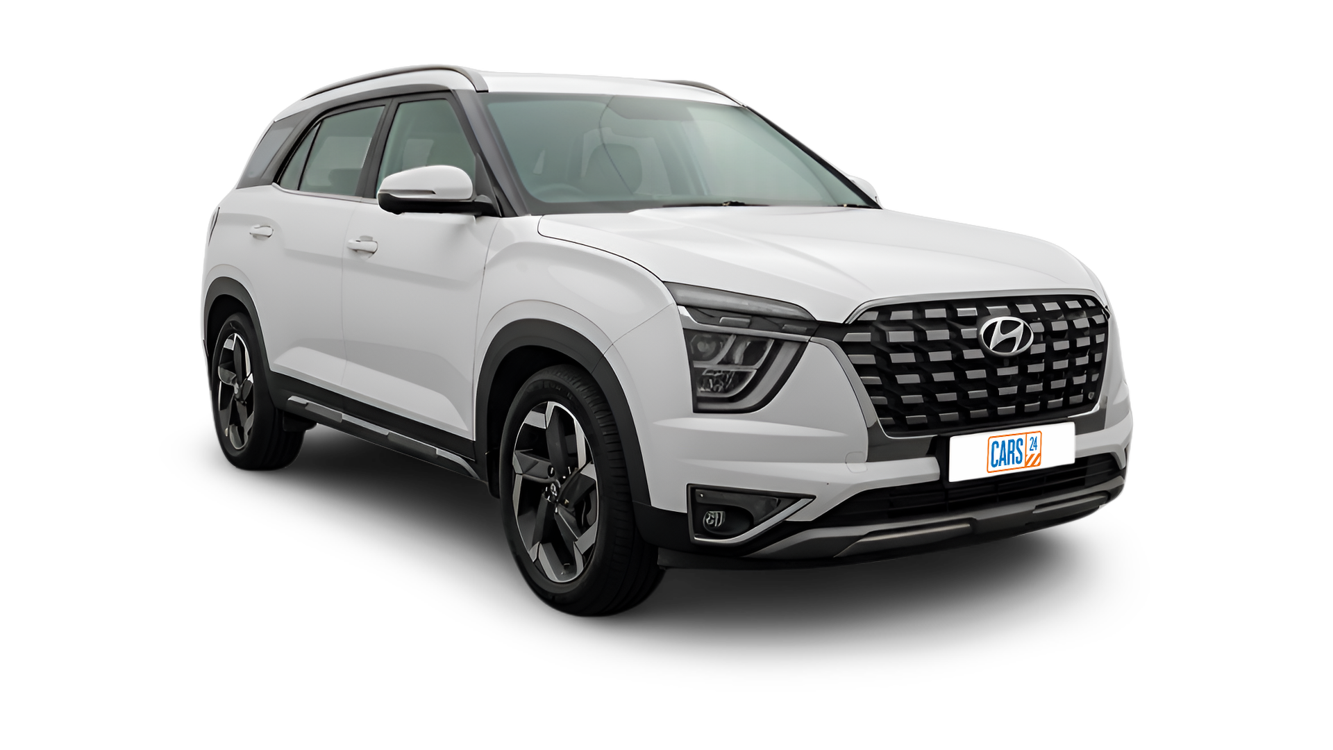 2023 Hyundai ALCAZAR - SUV - Diesel - Manual - ₹16.10 lakh